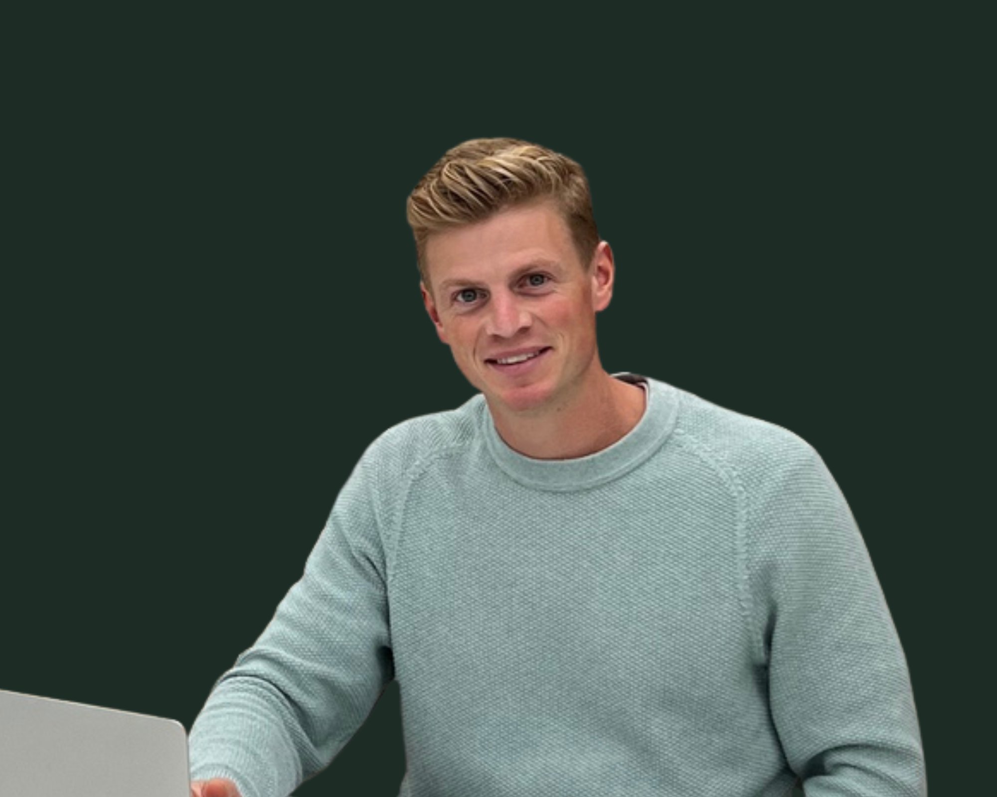 Ed Carson - founder of Ed's Maths
